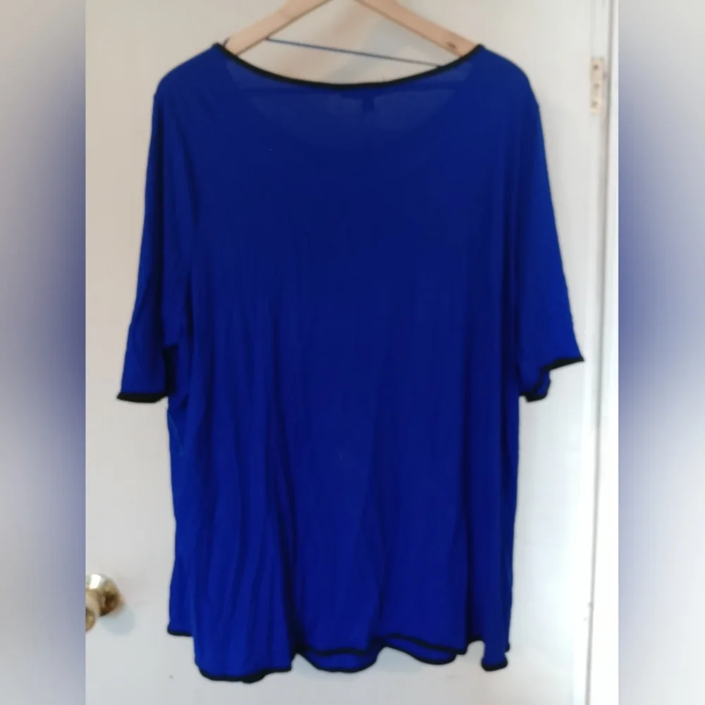 Cable & Guage Women's NWT Top 2X‎ - Picture 8 of 8